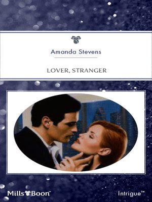 cover image of Lover, Stranger